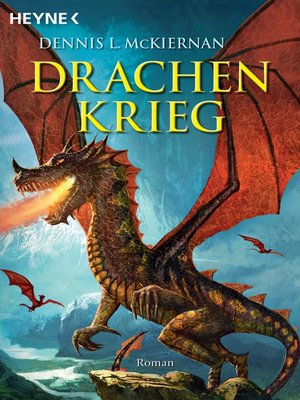 cover image of Drachenkrieg